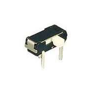 SLIDE SWITCH, SPDT, 0.2A, 12VDC, TH