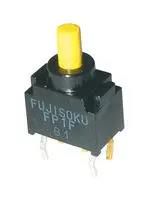 PB SW, NON ILLUM, SPDT, 0.4VA, 28VDC