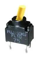 TOGGLE SW, 0.4VA, DPDT, TH