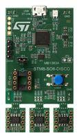 DISCOVERY KIT, 8BIT STM8 MCU