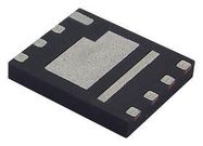 MOSFET, DUAL N-CH, 30V, 164A, 42W