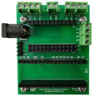 EVAL BOARD, MOTOR DRIVER