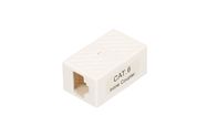 Extralink CAT6 UTP | RJ45 Connection box | white, EXTRALINK