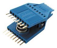 IC TEST CLIP, 20 CONTACT, SOJ/SOIC