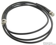 RF COAX, BNC PLUG-PLUG, 50 OHM, 305MM