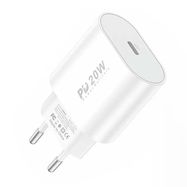 Fast charger Foneng 1x USB PD 3.0 EU39 20W, Foneng