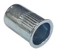 RIVET NUT, STEEL, ELECTRO ZINC/CR3, M3