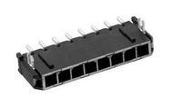 CONNECTOR, HEADER, 6POS, 1ROW, 3MM