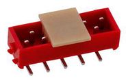 CONNECTOR, HEADER, 10POS, 1.5MM, 2ROW