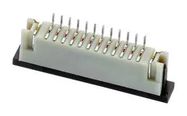 CONNECTOR, FPC, 30POS, 1ROW, 1MM