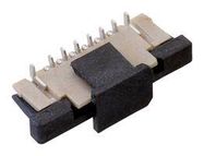 CONNECTOR, FPC, 16POS, 1ROW, 0.5MM