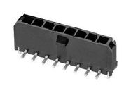 CONNECTOR, HEADER, 3POS, 1ROW, 3MM