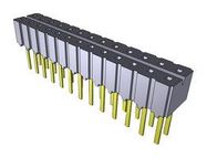 CONNECTOR, RCPT, 26POS, 2ROW, 2.54MM