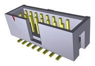 CONNECTOR, HEADER, 16POS, 2ROW, 2.54MM