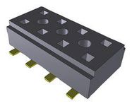 CONNECTOR, 8POS, RCPT, 2MM, SMD