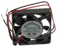 AXIAL FAN, 30MM, 5VDC, 3.7CFM, 15.7DBA