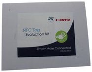 NFC TAG BAG, 512BIT TO 64KBIT