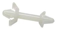 PCB SPACER/SUPPORT, 19.1MM, NYLON 6.6