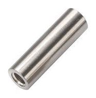 SPACER, ROUND, 10MM, BRASS