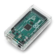 Case for Arduino Mega - transparent