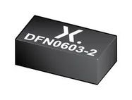 ESD PROTECTION DEVICE, 10.5V, DFN0603-2