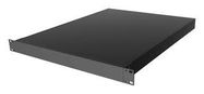 RACK MOUNT CABINET, 1U, ALUMINIUM