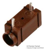 TEST JACK, BROWN, 250V, 10A, 1.8MM