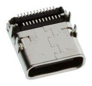 USB CONN, 3.1 TYPE C, RCPT, 24POS, SMT