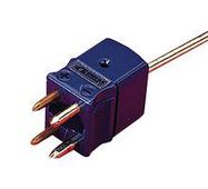 THERMOCOUPLE CONNECTOR, PLUG, TYPE K