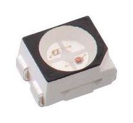 LED, GY, 40/230MCD, SMD