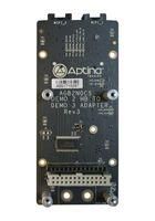 ADAPTER BOARD, DEMO 2X HB/DEMO 3 BB