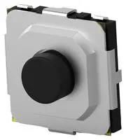 TACT SWITCH, SPST-NO, 0.05A, 12VDC, SMD