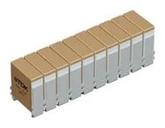 CAP, STACKED, AEC-Q200, 10UF, 500V