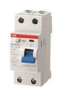 RCCB, 2P, 40A, 230VAC, DIN RAIL