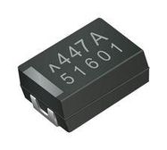 CAP, 220UF, 4V, TANT, POLYMER, CASE Y