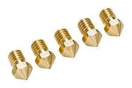 0.4MM NOZZLE PACK, 3D PRINTER, 5PC/PACK