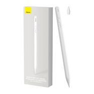 Baseus Smooth Writing 2 Stylus Pen with LED Indicators (white), Baseus