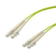 FIBRE CORD, LC DUPLEX-LC DUPLEX, MM, 1M