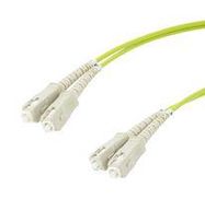 FIBRE CORD, SC DUPLEX-SC DUPLEX, MM, 10M