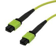 FIBRE CORD, MPO JACK-MPO JACK, MM, 5M