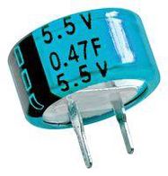 SUPERCAPACITOR, 1.5F, 5.5V