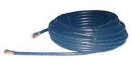 CABLE ASSY, F TYPE PLUG-PLUG, 50FT, RG6U