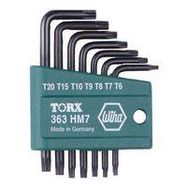 7 Piece Torx L-Key Set