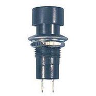 PUSHBUTTON SWITCH, 3A, 125VAC, PANEL