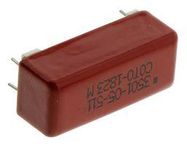 REED RELAY, SPST-NO, 5VDC, 0.5A, THT