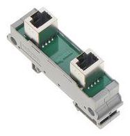 INTERFACE MOD, RJ45 RCPT-RJ45 RCPT, 1.5A