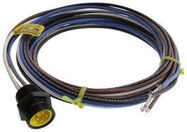 SENSOR CORD, 7/8"-16 PLUG-FREE END, 6.6 