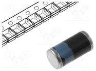 Diode: rectifying; SMD; 600V; 1A; MELF; Ufmax: 1.1V; Ifsm: 30A DACO Semiconductor