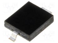 Photodiode; DIL; SMD; 950nm; 780÷1100nm; 60°; 2nA; black; 150mW 