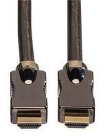 CABLE, HDMI A PLUG-PLUG, 3M, BLACK